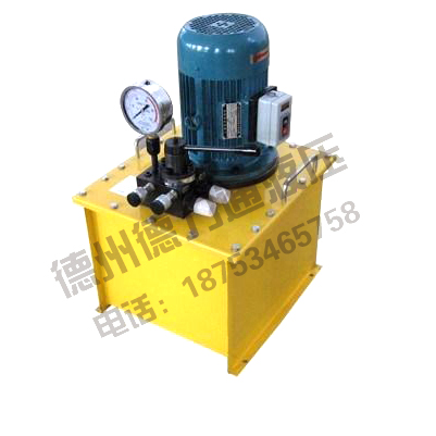DSS液压电动泵
